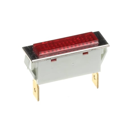 Crown Steam Pilot Light-Red 4996-2